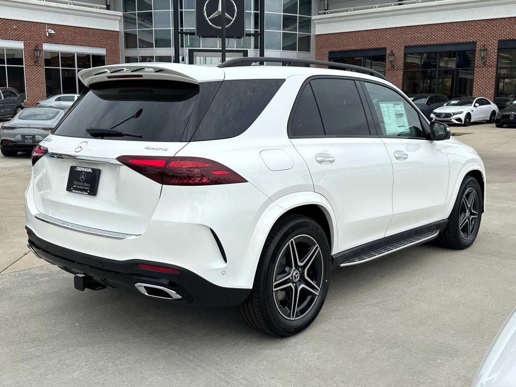 new 2025 Mercedes-Benz GLE 350 car, priced at $78,150