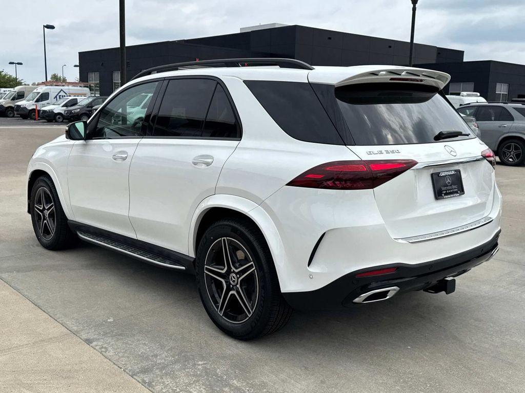 new 2025 Mercedes-Benz GLE 350 car, priced at $78,150