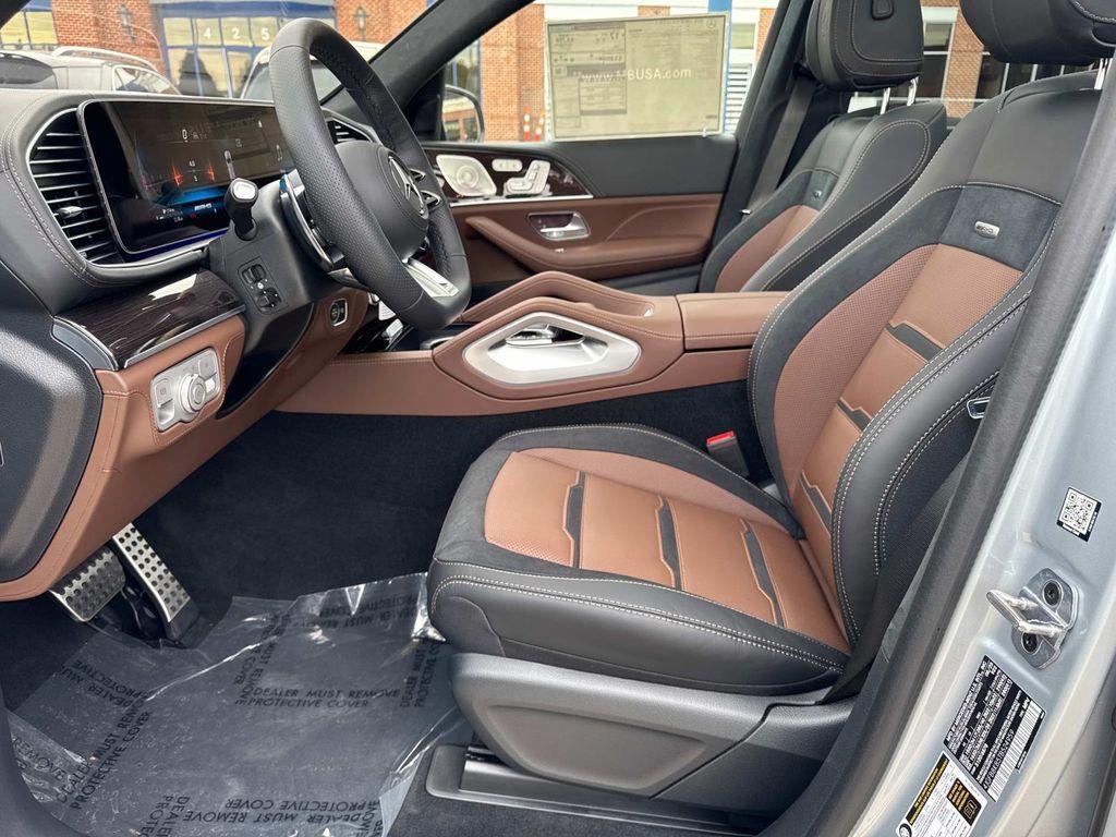 new 2026 Mercedes-Benz AMG GLE 63 car, priced at $144,760