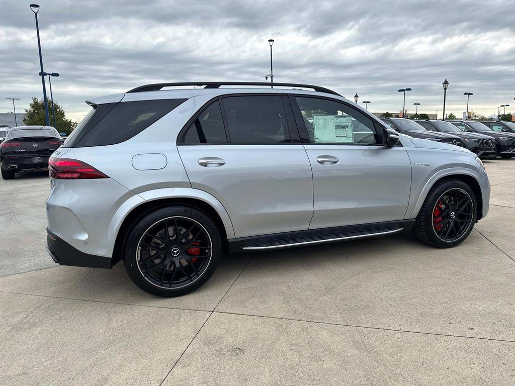 new 2026 Mercedes-Benz AMG GLE 63 car, priced at $144,760