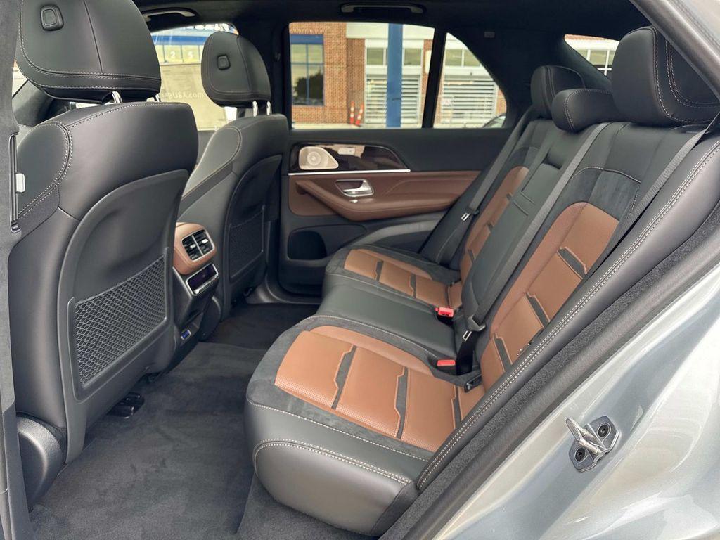 new 2026 Mercedes-Benz AMG GLE 63 car, priced at $144,760