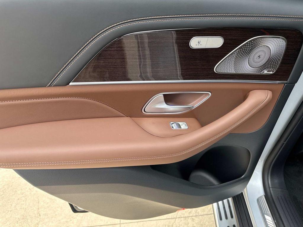 new 2026 Mercedes-Benz AMG GLE 63 car, priced at $144,760