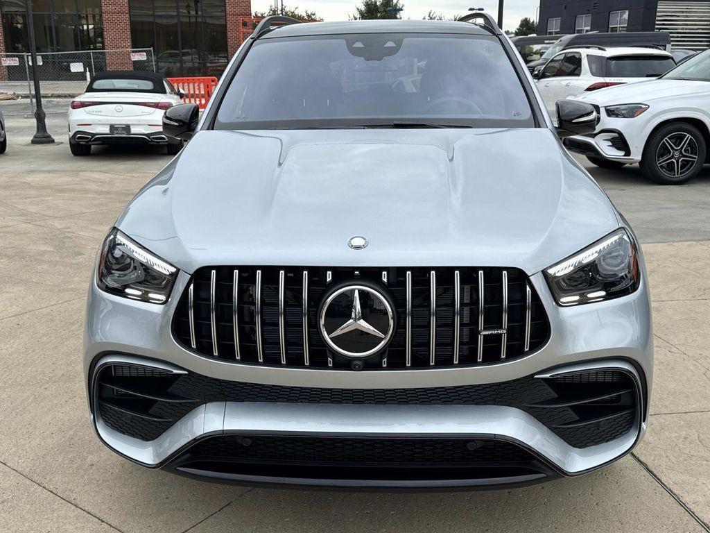 new 2026 Mercedes-Benz AMG GLE 63 car, priced at $144,760