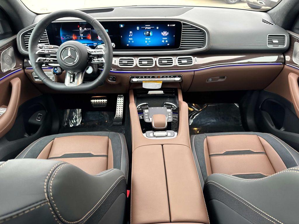 new 2026 Mercedes-Benz AMG GLE 63 car, priced at $144,760