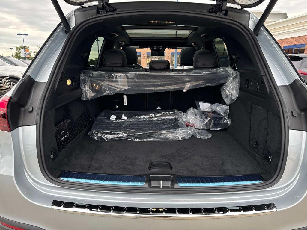 new 2026 Mercedes-Benz AMG GLE 63 car, priced at $144,760