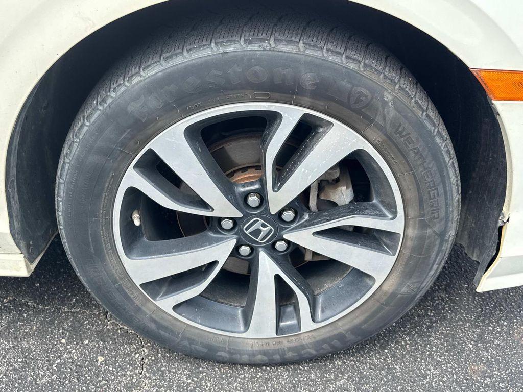 used 2018 Honda Odyssey car