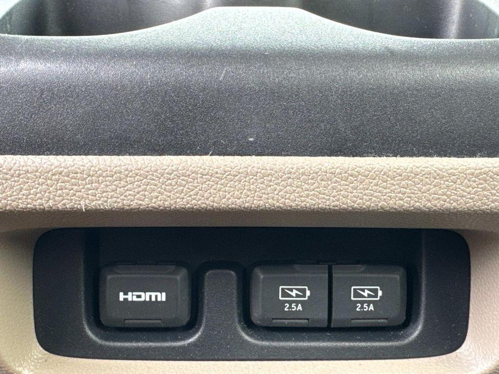 used 2018 Honda Odyssey car