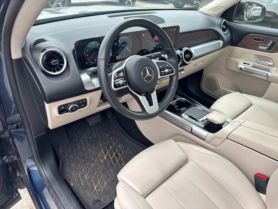 used 2020 Mercedes-Benz GLB 250 car, priced at $30,615