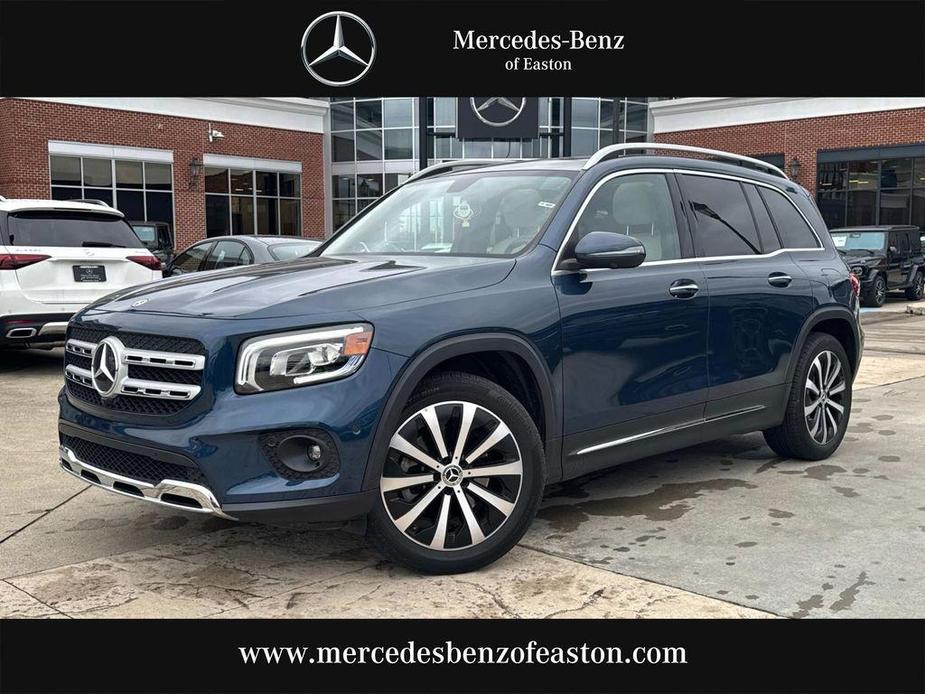 used 2020 Mercedes-Benz GLB 250 car, priced at $30,615