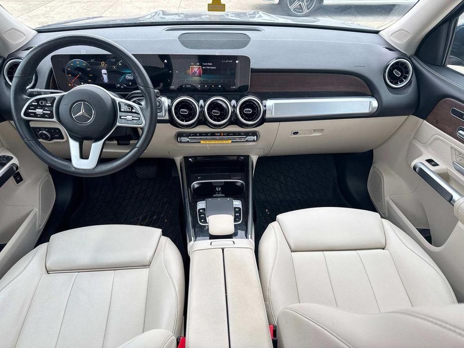 used 2020 Mercedes-Benz GLB 250 car, priced at $30,615