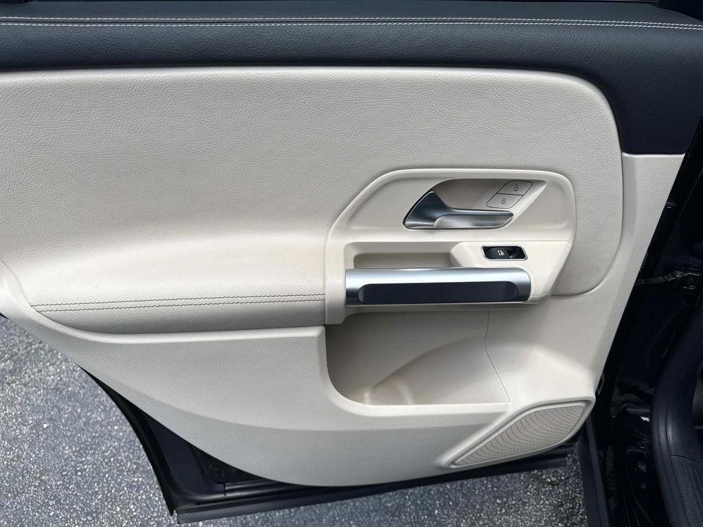 used 2021 Mercedes-Benz GLB 250 car, priced at $28,527