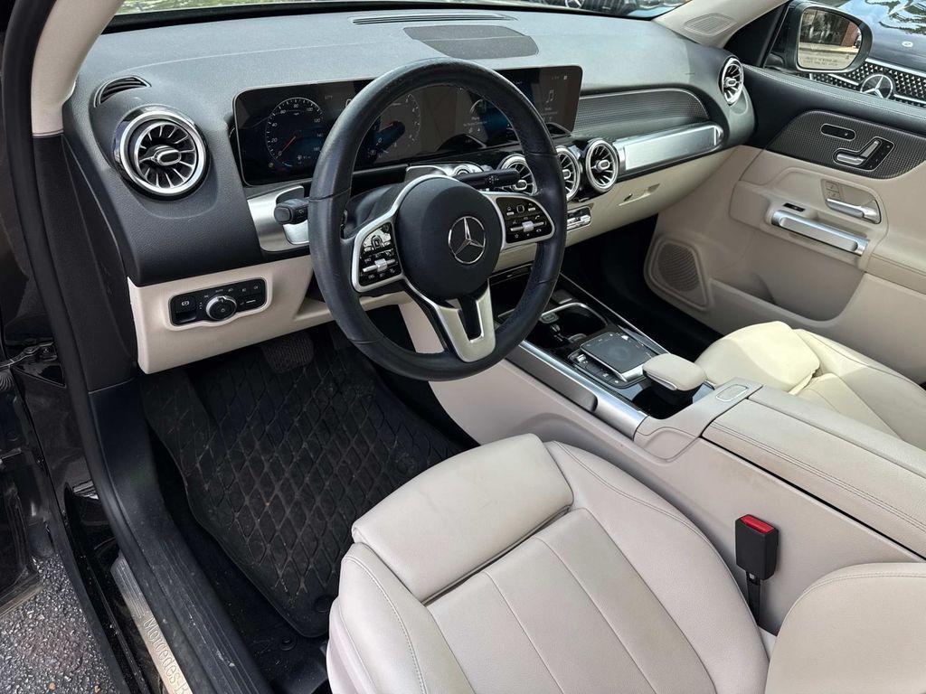used 2021 Mercedes-Benz GLB 250 car, priced at $30,682