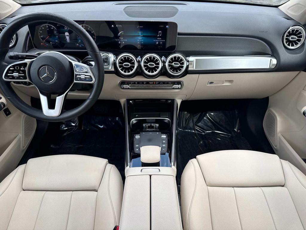 used 2021 Mercedes-Benz GLB 250 car, priced at $29,399