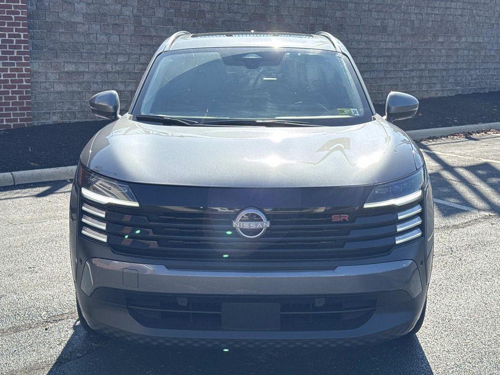 used 2025 Nissan Kicks car, priced at $25,953