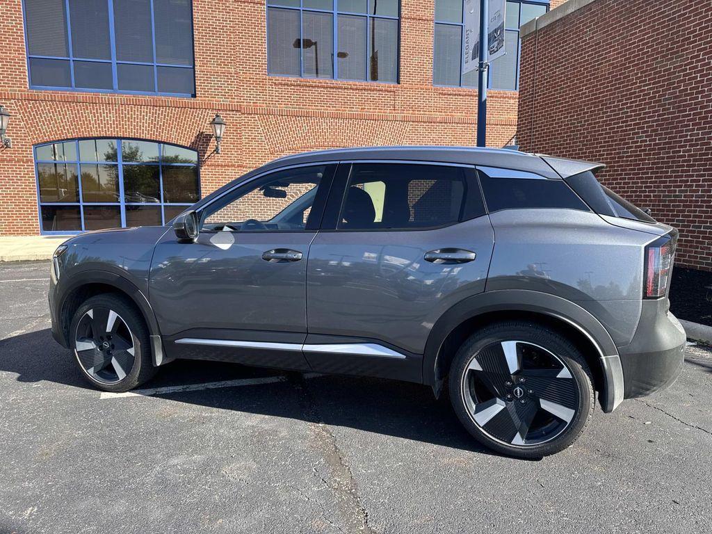 used 2025 Nissan Kicks car, priced at $25,953