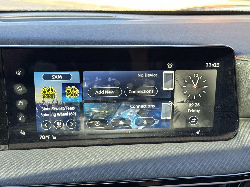 used 2025 Nissan Kicks car, priced at $25,953