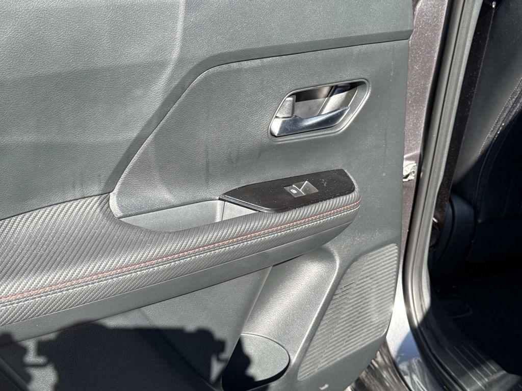 used 2025 Nissan Kicks car, priced at $25,953