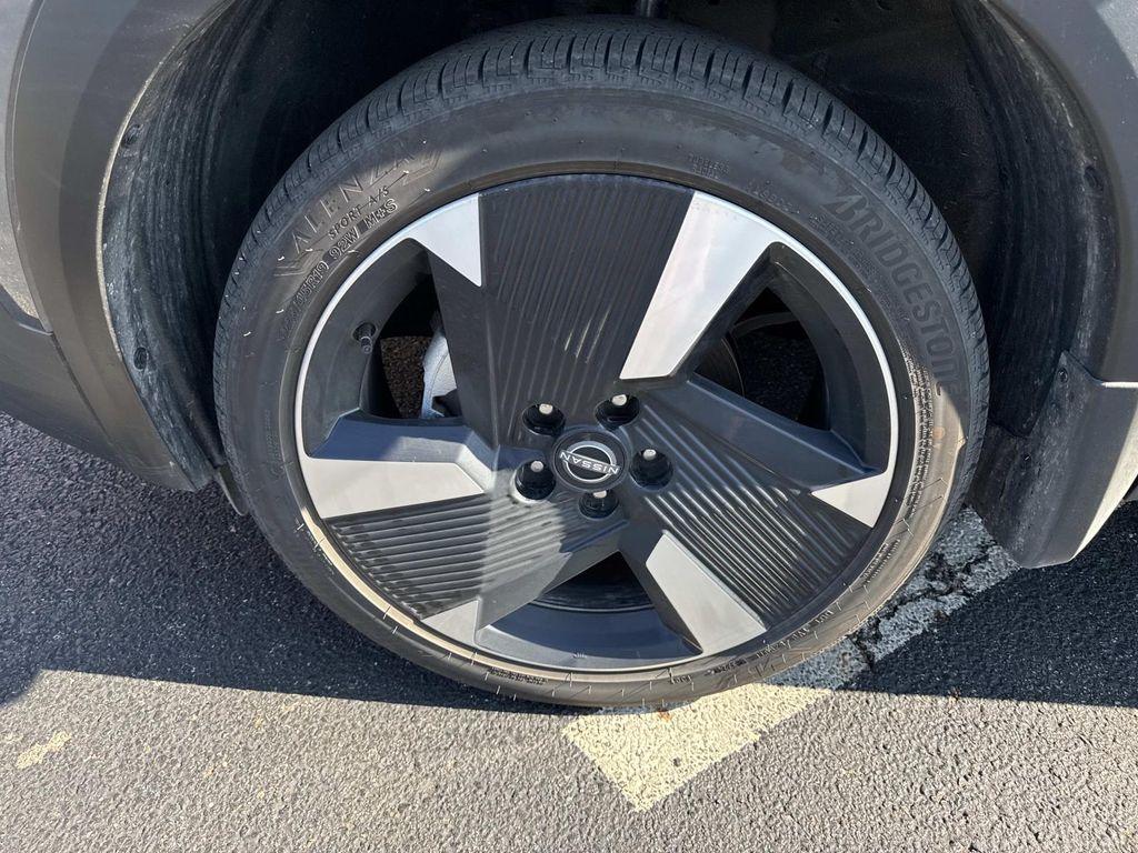 used 2025 Nissan Kicks car, priced at $25,953