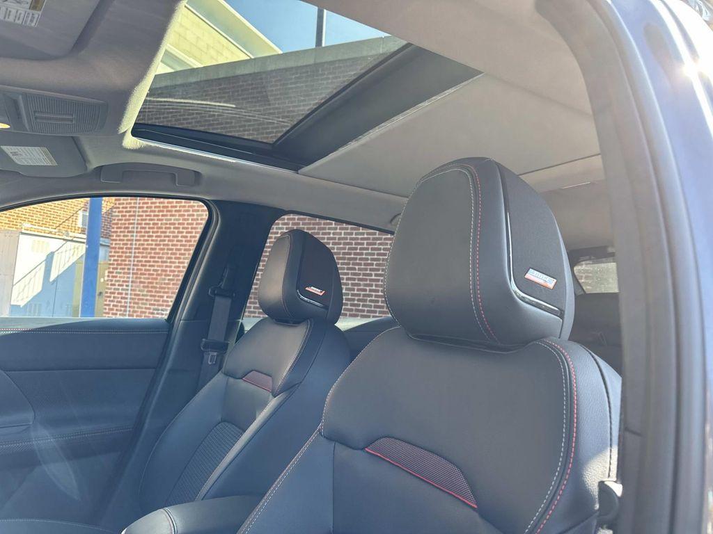 used 2025 Nissan Kicks car, priced at $25,953
