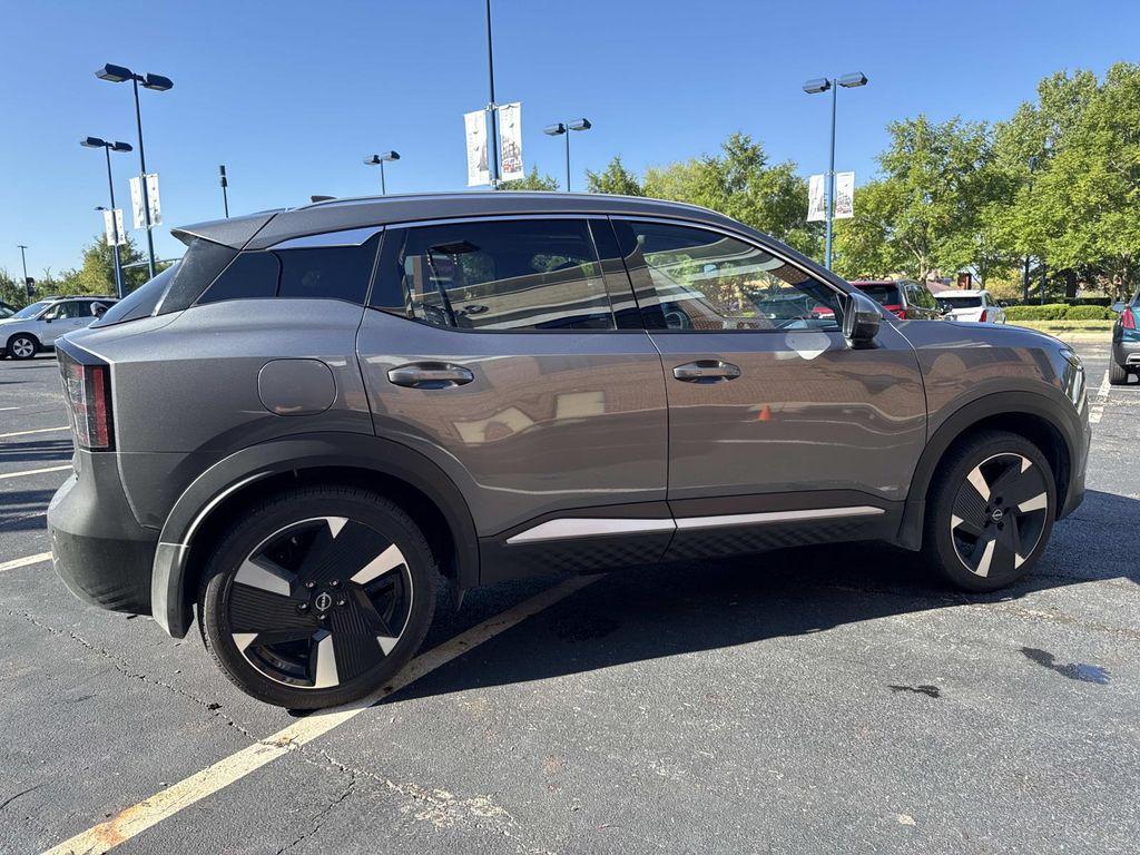 used 2025 Nissan Kicks car, priced at $25,953