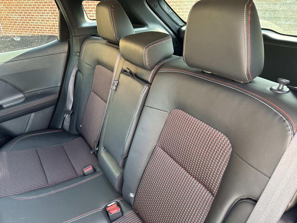 used 2025 Nissan Kicks car, priced at $25,953