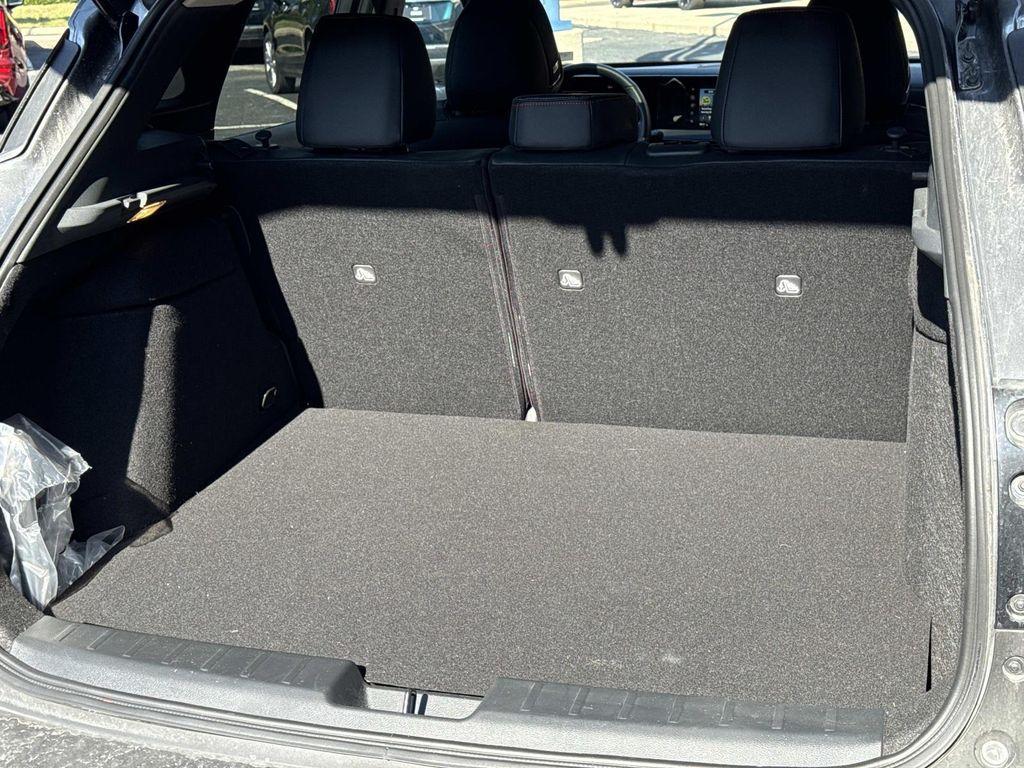 used 2025 Nissan Kicks car, priced at $25,953