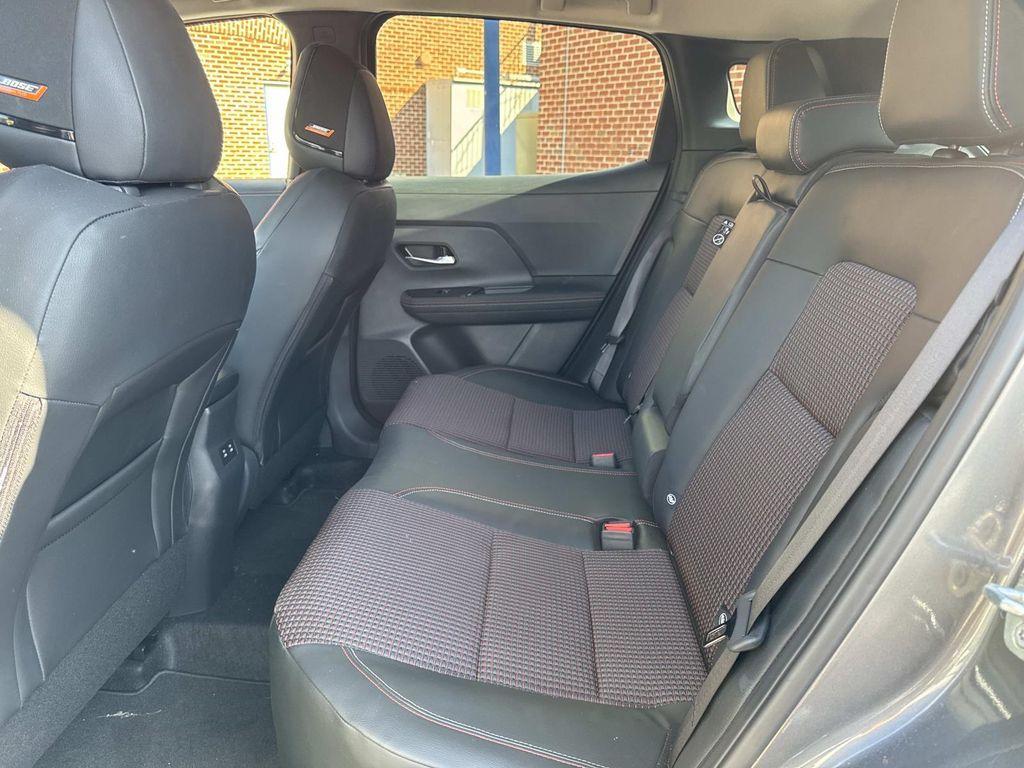 used 2025 Nissan Kicks car, priced at $25,953