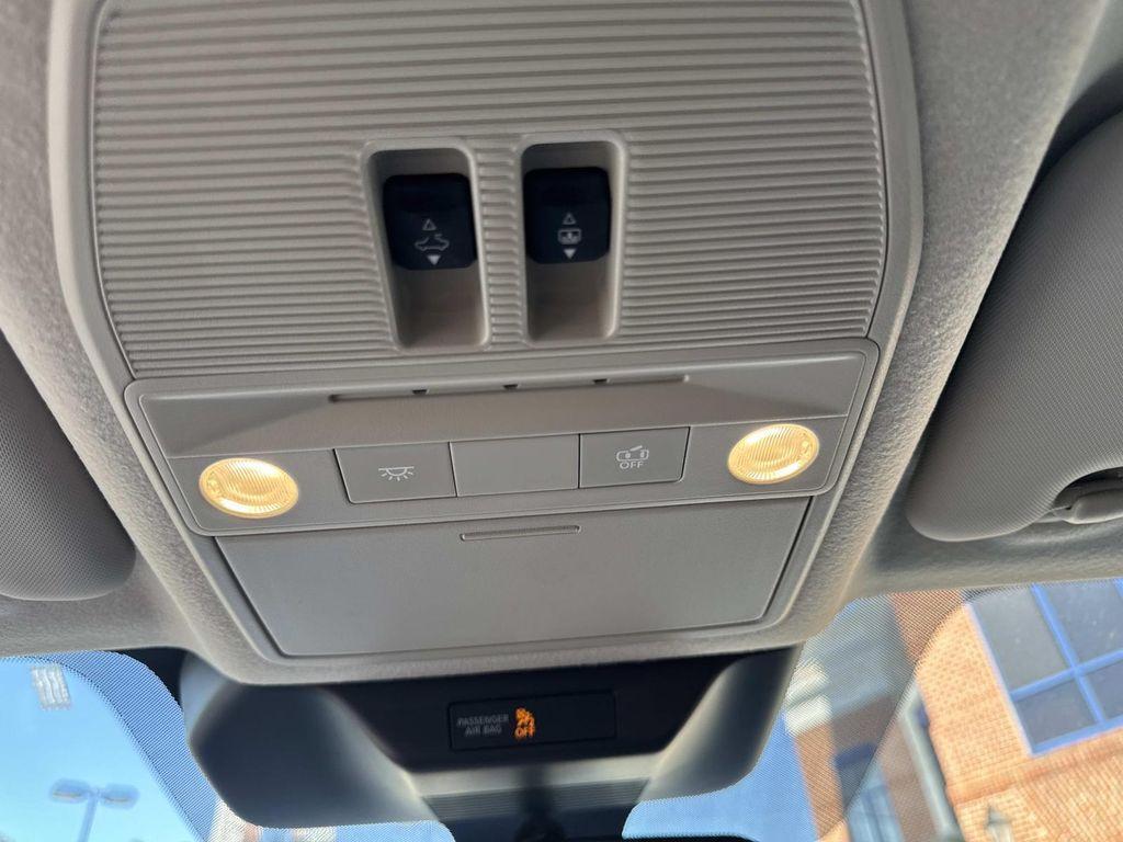 used 2025 Nissan Kicks car, priced at $25,953