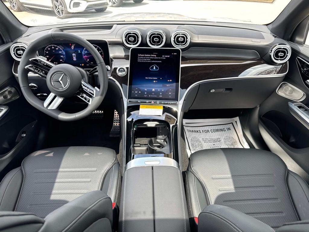 new 2025 Mercedes-Benz GLC 300 car, priced at $66,365