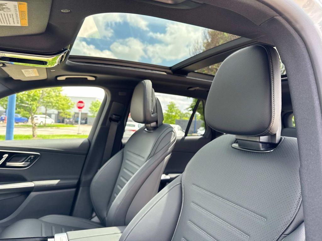 new 2025 Mercedes-Benz GLC 300 car, priced at $66,365
