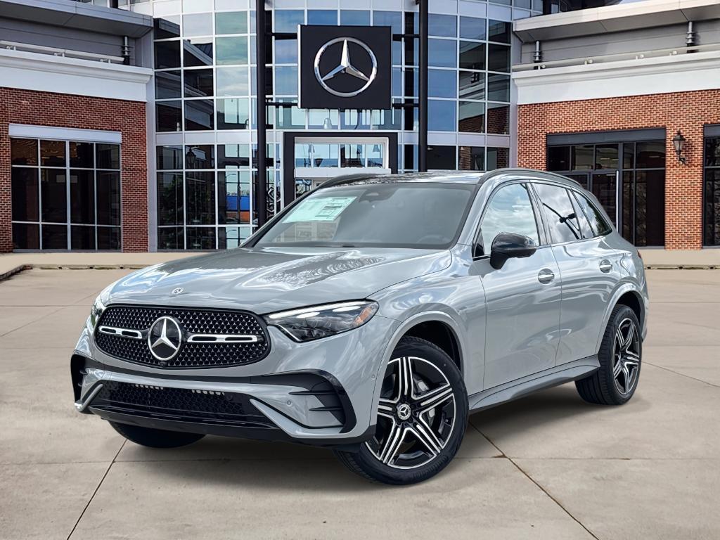new 2025 Mercedes-Benz GLC 300 car, priced at $66,365