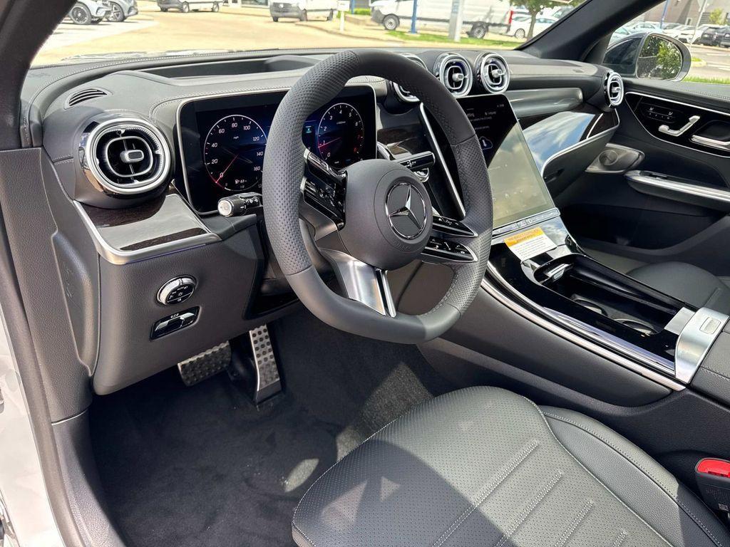 new 2025 Mercedes-Benz GLC 300 car, priced at $66,365