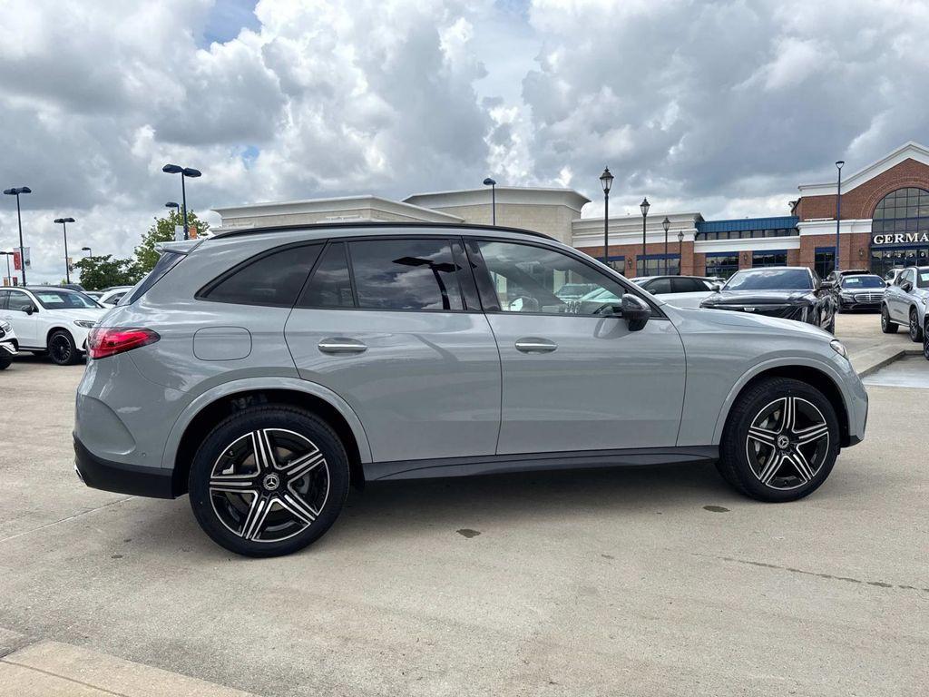new 2025 Mercedes-Benz GLC 300 car, priced at $66,365