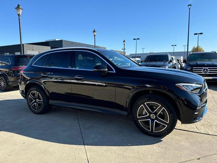 used 2023 Mercedes-Benz GLC 300 car, priced at $47,709