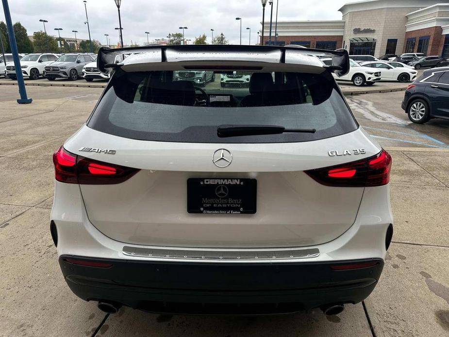 new 2025 Mercedes-Benz AMG GLA 35 car