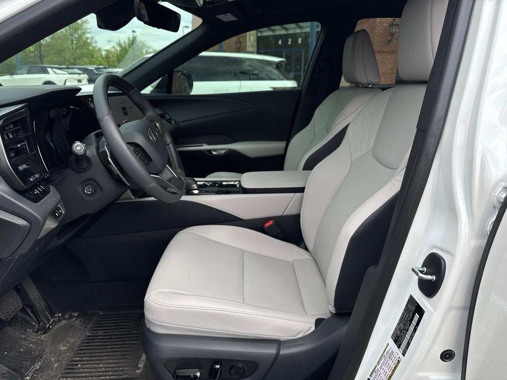 used 2024 Lexus RX 350 car, priced at $51,501