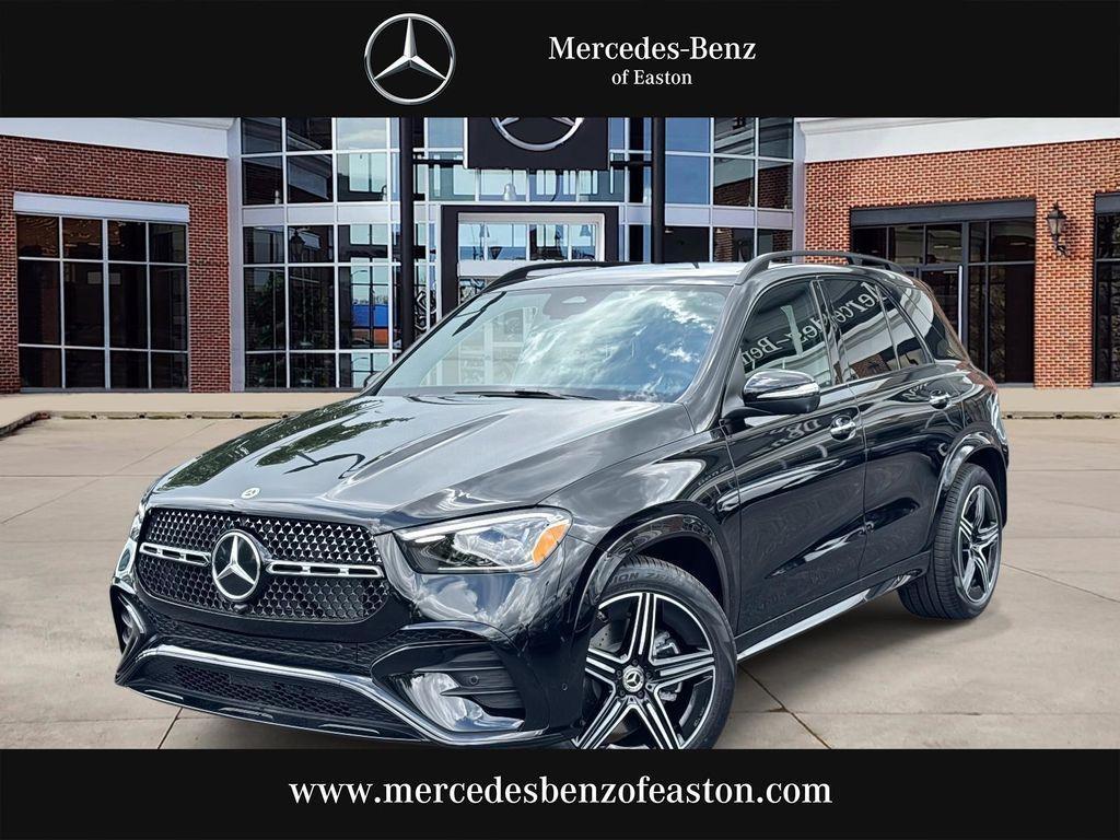 new 2025 Mercedes-Benz GLE 350 car, priced at $74,170