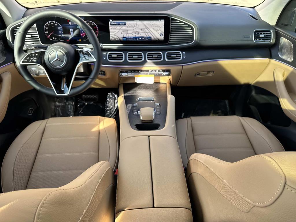 new 2026 Mercedes-Benz GLE 450 car, priced at $87,370