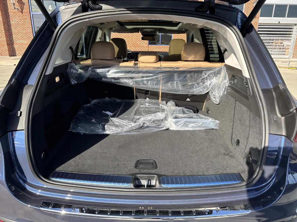 new 2026 Mercedes-Benz GLE 450 car, priced at $87,370