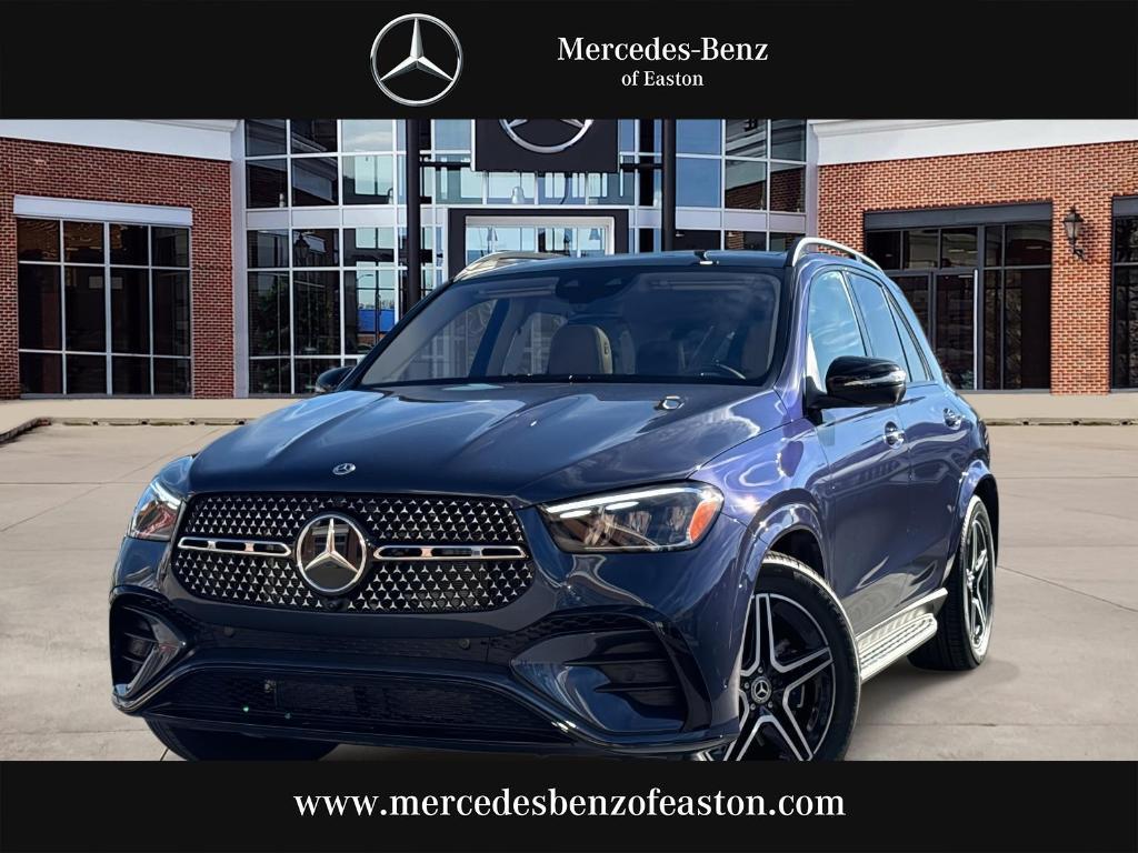 new 2026 Mercedes-Benz GLE 450 car, priced at $87,370