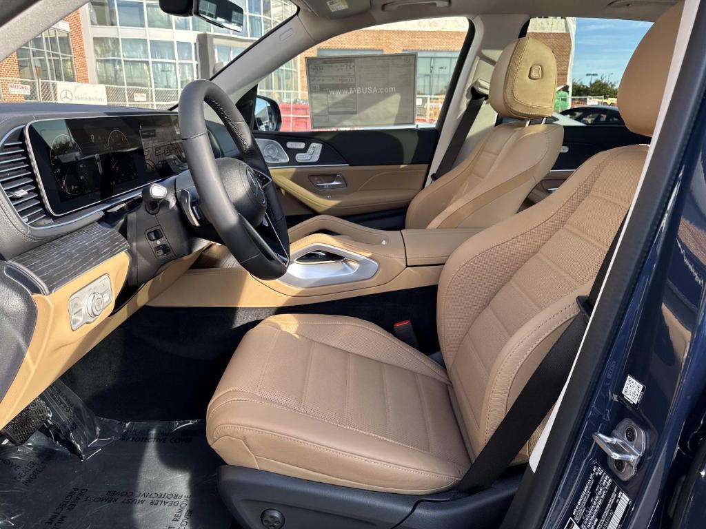 new 2026 Mercedes-Benz GLE 450 car, priced at $87,370