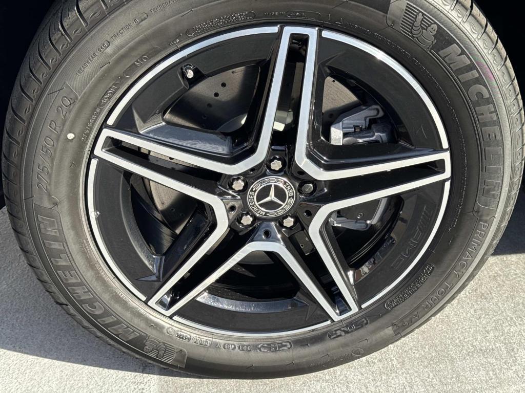 new 2026 Mercedes-Benz GLE 450 car, priced at $87,370