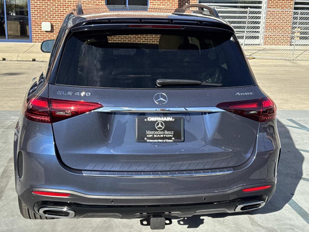 new 2026 Mercedes-Benz GLE 450 car, priced at $87,370