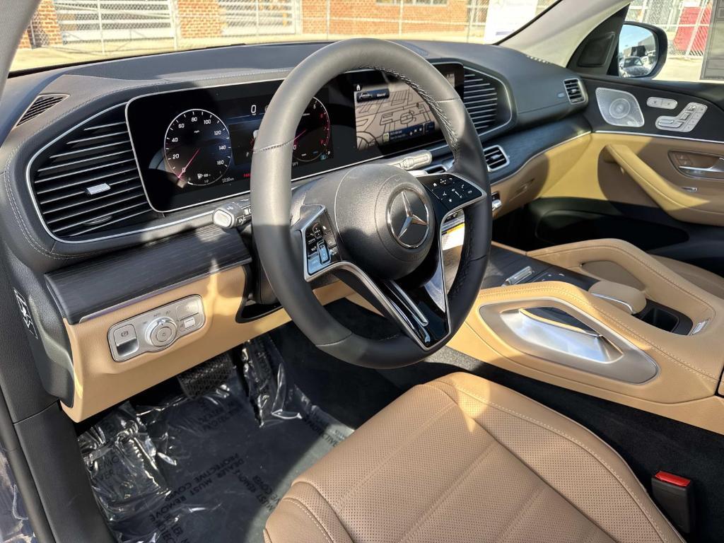 new 2026 Mercedes-Benz GLE 450 car, priced at $87,370