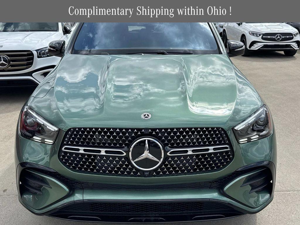new 2025 Mercedes-Benz GLE 450e car, priced at $100,675