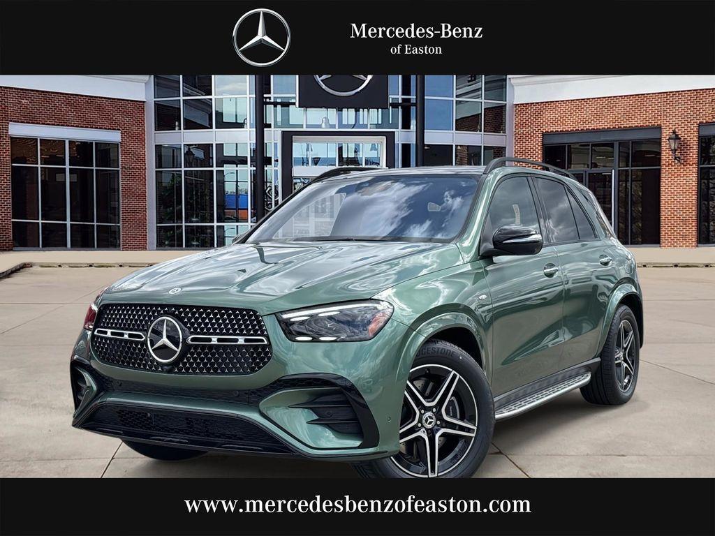 new 2025 Mercedes-Benz GLE 450e car, priced at $100,675