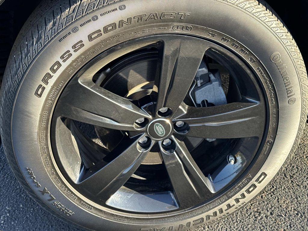 used 2020 Land Rover Range Rover Velar car, priced at $27,831