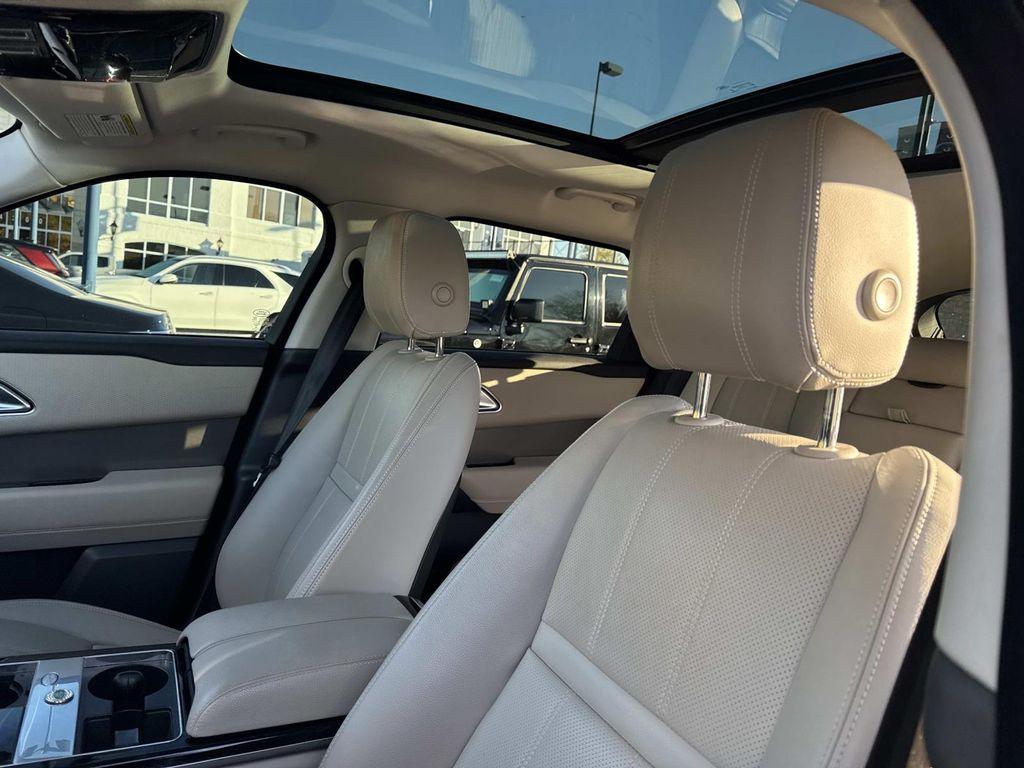 used 2020 Land Rover Range Rover Velar car, priced at $27,831