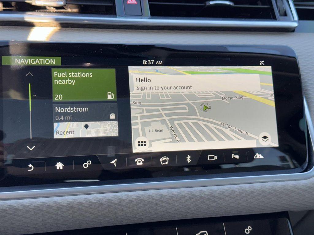 used 2020 Land Rover Range Rover Velar car, priced at $27,831