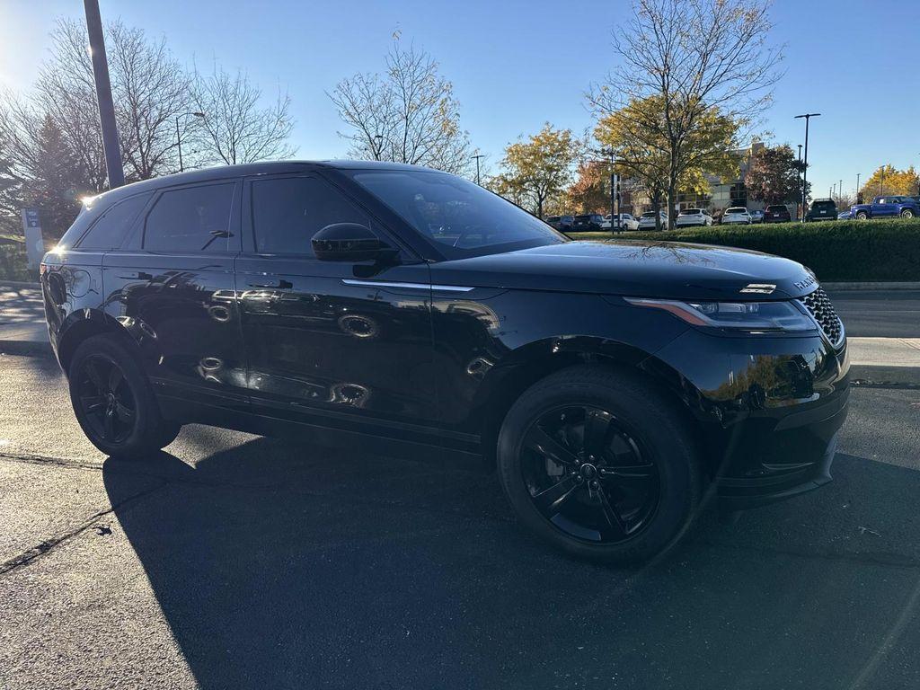 used 2020 Land Rover Range Rover Velar car, priced at $27,831